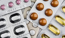 © Fotolia/seen, Pillenverpackungen © Fotolia/seen, Pillenverpackungen