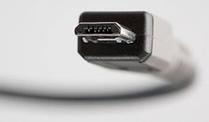 © Fotolia/Stocksnapper, Micro-USB-Stecker © Fotolia/Stocksnapper, Micro-USB-Stecker