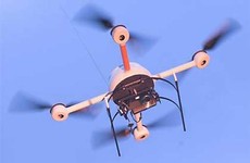 © Microdrones, Drohne © Microdrones, Drohne