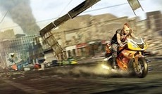© Sony, Screenshot von Motorstorm Apocalypse © Sony, Screenshot von Motorstorm Apocalypse