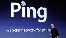 © AP/Paul Sakuma, Steve Jobs präsentiert Apples soziales Netzwerk © AP/Paul Sakuma, Steve Jobs präsentiert Apples soziales Netzwerk