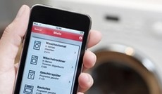 © Miele, IPhone-App von Miele zur Fernsteuerung von Haushaltsgeräten © Miele, IPhone-App von Miele zur Fernsteuerung von Haushaltsgeräten