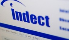 © INDECT/Screenshot: ORF.at, Logo des Projekts Indect © INDECT/Screenshot: ORF.at, Logo des Projekts Indect