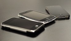 © ORF.at/Nadja Igler, iPhone 2G, 3GS und iphone 4 © ORF.at/Nadja Igler, iPhone 2G, 3GS und iphone 4