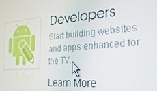 © Sony/Google/Screenshot: ORF.at, Werbung für Android-Apps © Sony/Google/Screenshot: ORF.at, Werbung für Android-Apps