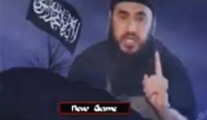 © Screenshot: ORF.at, Screenshot des islamistischen Ego-Shooters © Screenshot: ORF.at, Screenshot des islamistischen Ego-Shooters