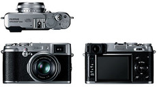 © Fujifilm, Fujifilm Finepix X100 © Fujifilm, Fujifilm Finepix X100