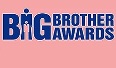 © www.bigbrotherawards.at, Logo der diesjährigen Big Brother Awards © www.bigbrotherawards.at, Logo der diesjährigen Big Brother Awards